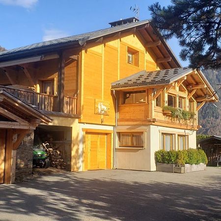 Appartement 2 Pieces Cuisine Les Hermines Saint-Nicolas-la-Chapelle  Exterior photo